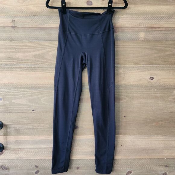 Spanx black tights womens‎ size M - Picture 1 of 3